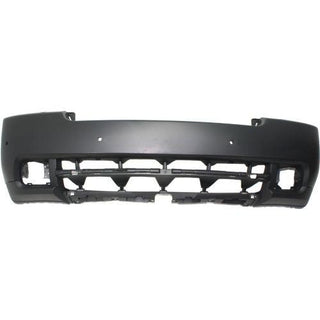 2010-2012 Land Rover Range Rover Front Bumper Cover, Primed, w/Out Camera - Classic 2 Current Fabrication