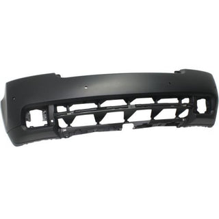 2010-2012 Land Rover Range Rover Front Bumper Cover, Primed, With Camera - Classic 2 Current Fabrication