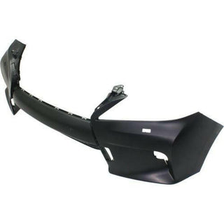 2013-2015 Lexus RX450h Front Bumper Cover, w/o Parking Sensor, w/F Sport-CAPA.