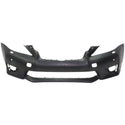 2011-2013 Lexus CT200H Front Bumper Cover, Primed, w/Parking Aid - Classic 2 Current Fabrication
