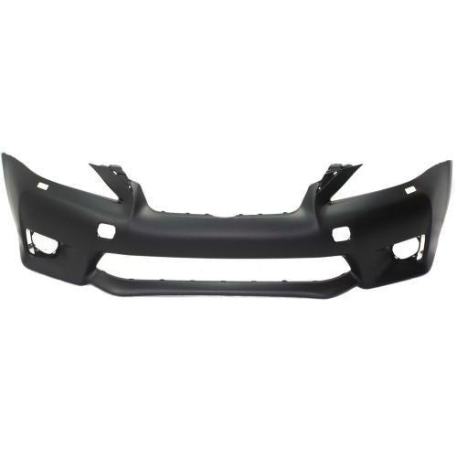 2011-2015 Lexus CT200H Front Bumper Cover, Primed, w/Headlamp Washer - Classic 2 Current Fabrication