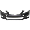 2011-2015 Lexus CT200H Front Bumper Cover, Primed, w/o Headlamp Washer - Classic 2 Current Fabrication