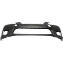 2011-2013 Lexus CT200H Front Bumper Cover, Primed, w/o Headlamp Washer - Classic 2 Current Fabrication
