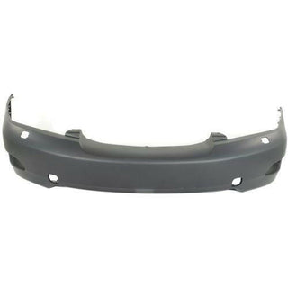 2007-2009 Lexus RX350 Front Bumper Cover, w/HLW, w/Radar/Laser Cruise Ctrl, -CAPA.