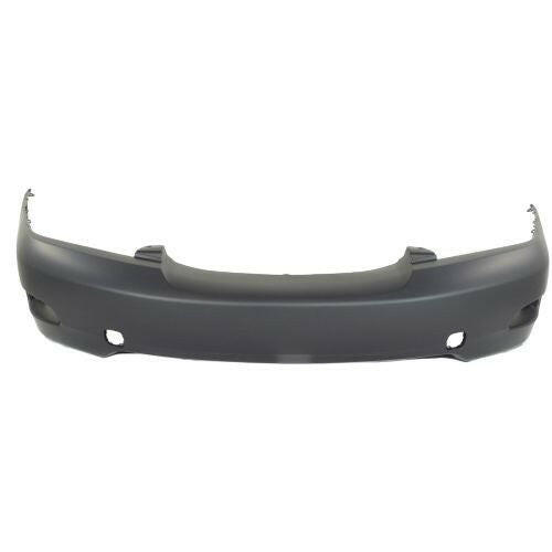 2007-2009 Lexus RX350 Front Bumper Cover, w/o HLW, w/Radar/Laser Cruise Ctrl, -CAPA.