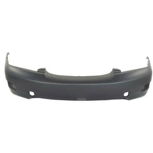2007-2009 Lexus RX350 Front Bumper Cover, w/o HLW, w/Radar/Laser Cruise Control,.