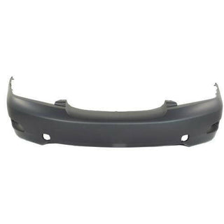 2007-2009 Lexus RX350 Front Bumper Cover, w/o HLW, w/Radar/Laser Cruise Control,.