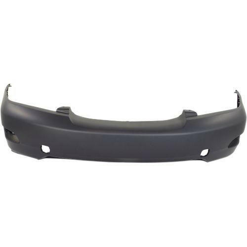 2004-2006 Lexus RX330 Front Bumper Cover, Primed, w/o, USA.