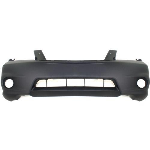 2005-2006 Mazda Tribute Front Bumper Cover, Textured - Classic 2 Current Fabrication