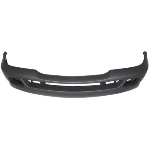 1998-2005 Mercedes-Benz ML-Class Front Bumper Cover, Primed, w/o Hlamp Washer - Classic 2 Current Fabrication