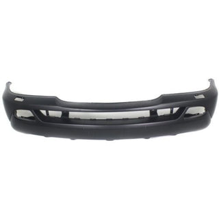 1998-2005 Mercedes-Benz ML-Class Front Bumper Cover, Primed, w/Hlamp Washer - Classic 2 Current Fabrication