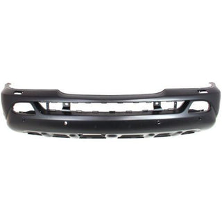 1998-2005 Mercedes-Benz ML-Class Front Bumper Cover, w/Parktronic & Hlamp Washer - Classic 2 Current Fabrication