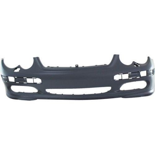 2002-2004 Mercedes-Benz C-Class Front Bumper Cover, Primed, Coupe - Classic 2 Current Fabrication
