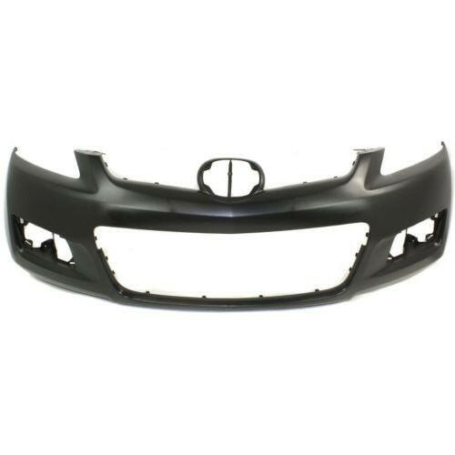 2007-2009 Mazda CX-7 Front Bumper Cover, Primed - Capa.