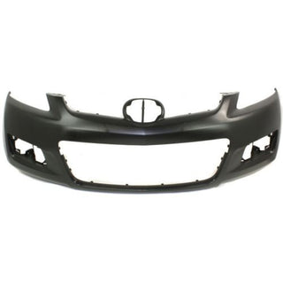 2007-2009 Mazda CX-7 Front Bumper Cover, Primed - Capa - Classic 2 Current Fabrication
