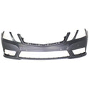 2010-2013 Mercedes-Benz E-Class Front Bumper Cover, Primed, w/o Hlamp Washer - Classic 2 Current Fabrication