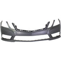 2010-2013 Mercedes Benz E550 Front Bumper Cover, w/AMG Styling, w/o Hlight Washer - Classic 2 Current Fabrication