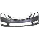 2013 Mercedes Benz E400 Front Bumper Cover, w/AMG Styling, w/o Hlight Washer - Classic 2 Current Fabrication