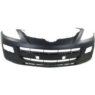 2007-2009 Mazda CX-9 Front Bumper Cover, Primed - Capa.