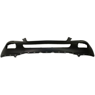 2006-2008 Mercedes-Benz ML-Class Front Bumper Cover, Primed, w/o Parktronics - Classic 2 Current Fabrication