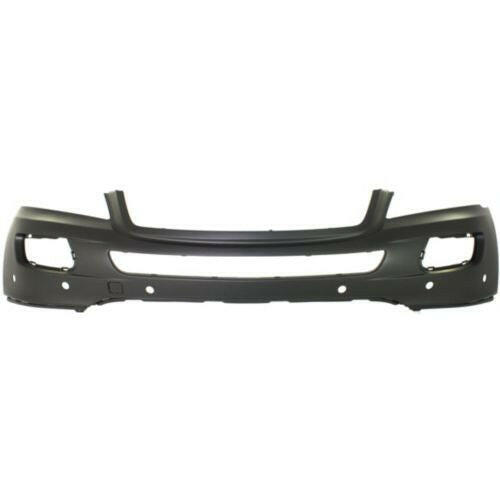 2006-2007 Mercedes Benz ML500 Front Bumper Cover, w/o Sport, w/Parktonics.