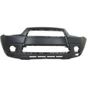 2011-2012 Mitsubishi Outlander Sport Front Bumper Cover, Primed - Capa.