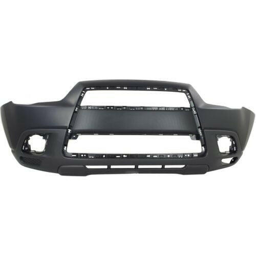 2011-2012 Mitsubishi RVR Front Bumper Cover, Primed - Capa.