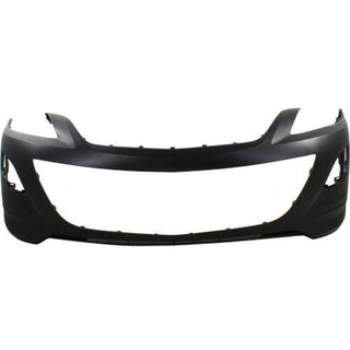2010-2012 Mazda CX-9 Front Bumper Cover, Primed - Capa - Classic 2 Current Fabrication
