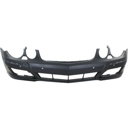 2007-2009 Mercedes-Benz E-Class Front Bumper Cover, Primed, w/Parktronic - Classic 2 Current Fabrication