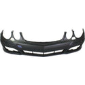 2007-2009 Mercedes-Benz E-Class Front Bumper Cover, Primed, w/Headlamp Washer.