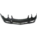 2007-2009 Mercedes-Benz E-Class Front Bumper Cover, Primed, w/o Headlamp Washer-CAPA.