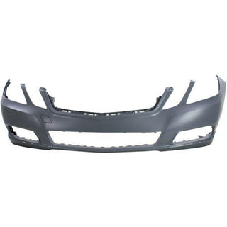 2011-2013 Mercedes-Benz E-Class Front Bumper Cover, Primed, With Out Amg Styling - Classic 2 Current Fabrication