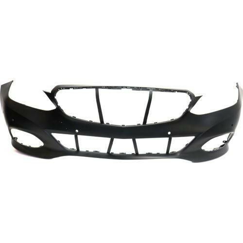 2014-2016 Mercedes Benz E350 Front Bumper Cover, w/o AMG Styling, w/Parktronic.