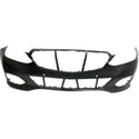 2014-2016 Mercedes Benz E350 Front Bumper Cover, w/o AMG Styling, w/Parktronic.