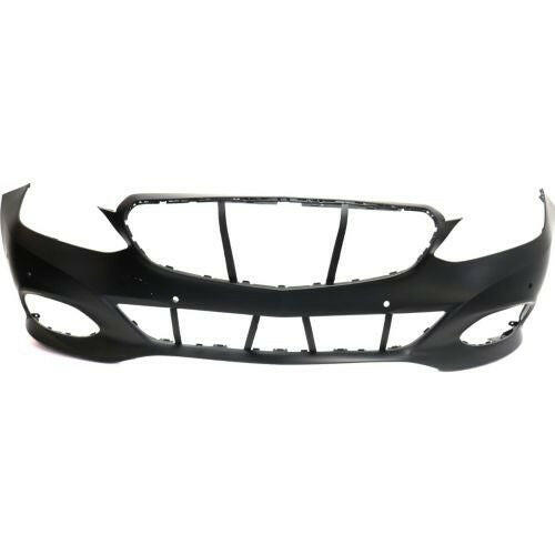 2014-2016 Mercedes Benz E400 Front Bumper Cover, w/o AMG Styling, w/Parktronic.