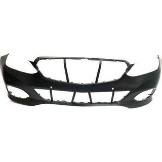 2014-2016 Mercedes Benz E400 Front Bumper Cover, w/o AMG Styling, w/Parktronic.