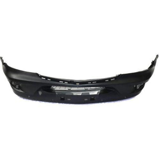 2014-2015 Mercedes Benz Sprinter 2500 Front Bumper Cover, w/Ptronic & Fog Lights.