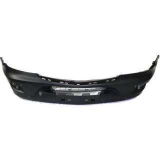 2014-2015 Mercedes Benz Sprinter 3500 Front Bumper Cover, w/Ptronic & Fog Lights - Classic 2 Current Fabrication