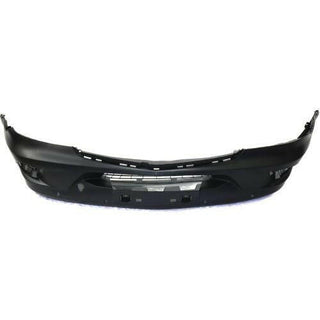 2014-2015 Mercedes Benz Sprinter 3500 Front Bumper Cover, w/Ptronic & Fog Lights.