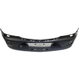 2014-2015 Mercedes Benz Sprinter 3500 Front Bumper Cover, w/o Ptronic, w/HLW - Classic 2 Current Fabrication