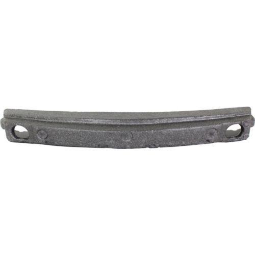 2007-2007 Mercedes Benz ML320 Front Bumper Absorber, w/o AMG Styling & Sport Pkg..