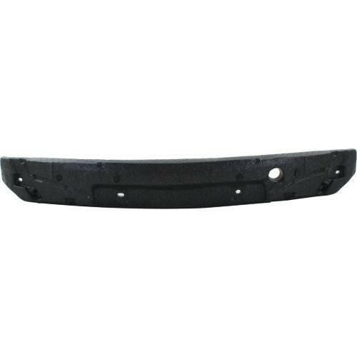 2012-2013 Mazda 3 Front Bumper Absorber, Impact, hatchback/sedan 2.0L/2.5L.