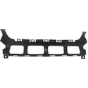 2007-2013 Mercedes-Benz S-Class Front Bumper Absorber, Impact, Upper.