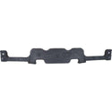 2014-2016 Mazda 3 Front Bumper Absorber, Impact, Hatchback/Sedan - CAPA.