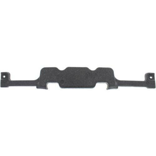 2014-2016 Mazda 3 Front Bumper Absorber, Impact, Hatchback/Sedan.