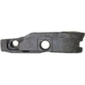 2007-2009 Mercedes Benz ML320 Front Bumper Absorber RH, w/o Sport & AMG Styling.
