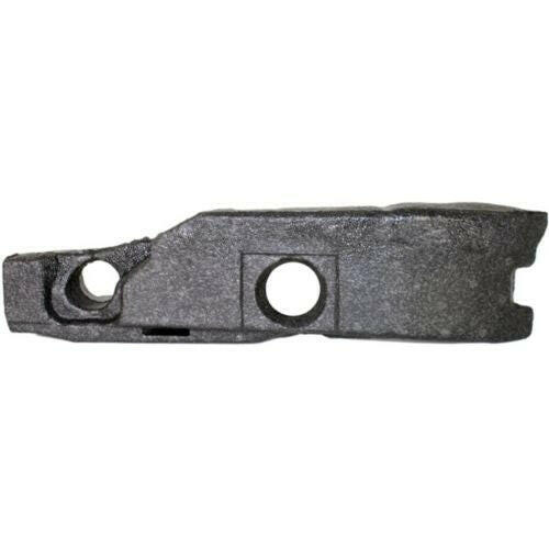 2006-2011 Mercedes-Benz ML-Class Front Bumper Absorber Rh, Outer Impact.