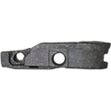 2006-2011 Mercedes-Benz ML-Class Front Bumper Absorber Rh, Outer Impact.
