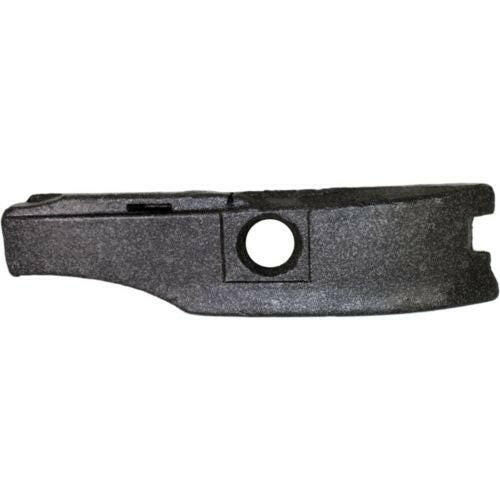 2006-2011 Mercedes-Benz ML-Class Front Bumper Absorber Lh, Outer Impact.