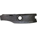 2006-2011 Mercedes-Benz ML-Class Front Bumper Absorber Lh, Outer Impact.